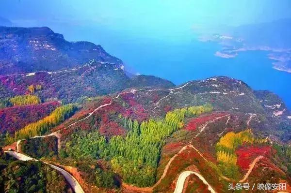 河南红叶最佳观赏时间表,河南看红叶最好的地方