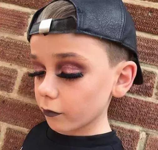 美妆博主教新手化眼妆,美妆博主简单日常眼妆教程