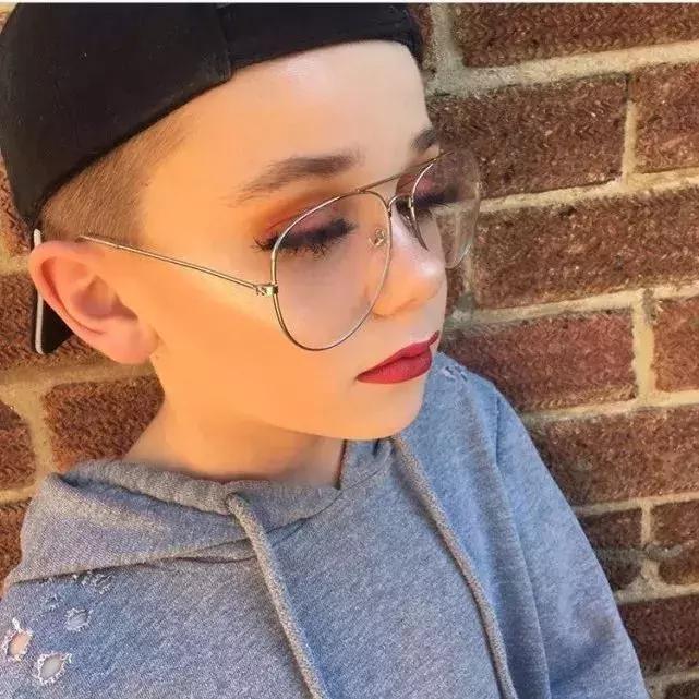 美妆博主教新手化眼妆,美妆博主简单日常眼妆教程