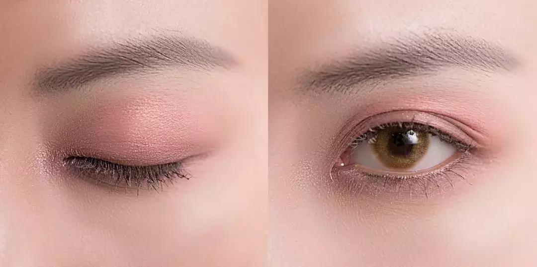 美妆博主教新手化眼妆,美妆博主简单日常眼妆教程