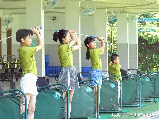 99.9郴州抢龙女高尔夫月卡不限时长次数优雅正确的打开方式