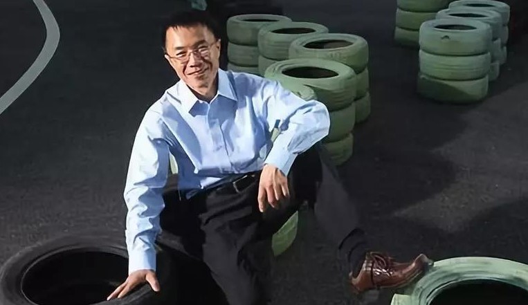 他离职当天百度市值蒸发94亿，人称中国第一经理人，鲜有人知