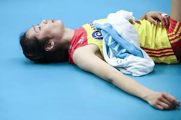 中国女排三连冠大揭秘,女排无缘晋级感想