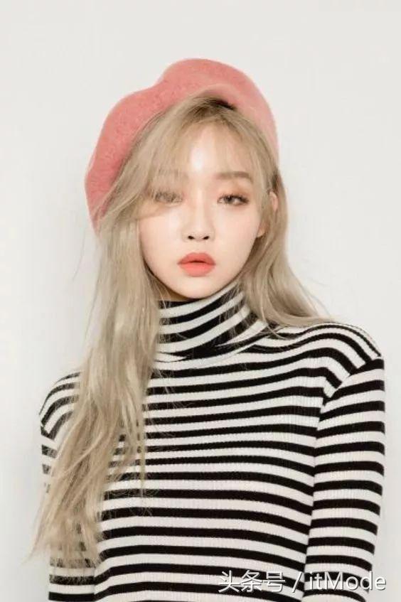 戴贝雷帽的发型怎么弄,冬天贝雷帽配什么发型好看