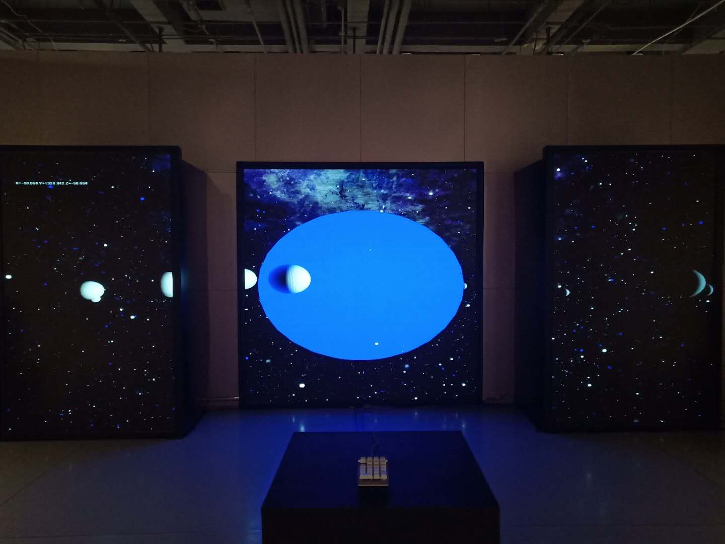 个人与宇宙,科技与宗教的连结——评上海MoCA新展“众妙之门”