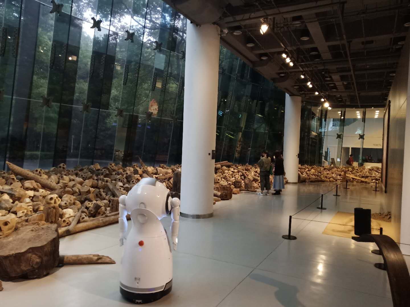 个人与宇宙,科技与宗教的连结——评上海MoCA新展“众妙之门”