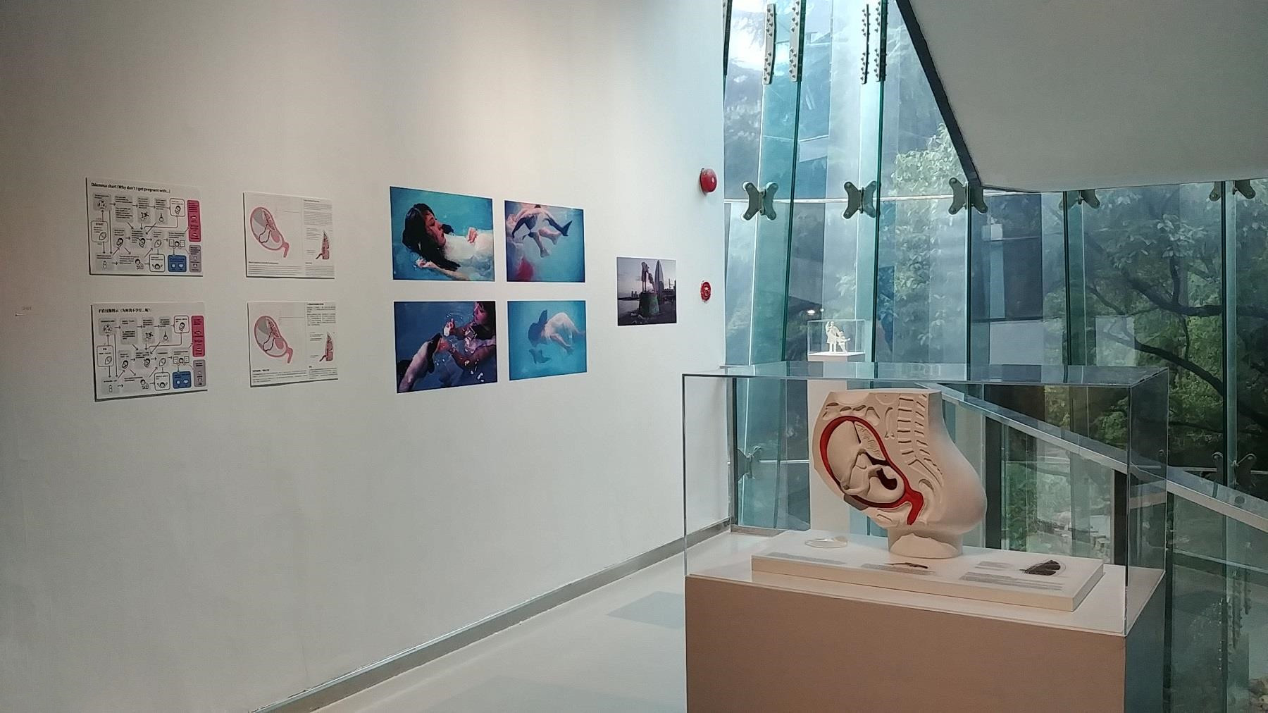 个人与宇宙,科技与宗教的连结——评上海MoCA新展“众妙之门”