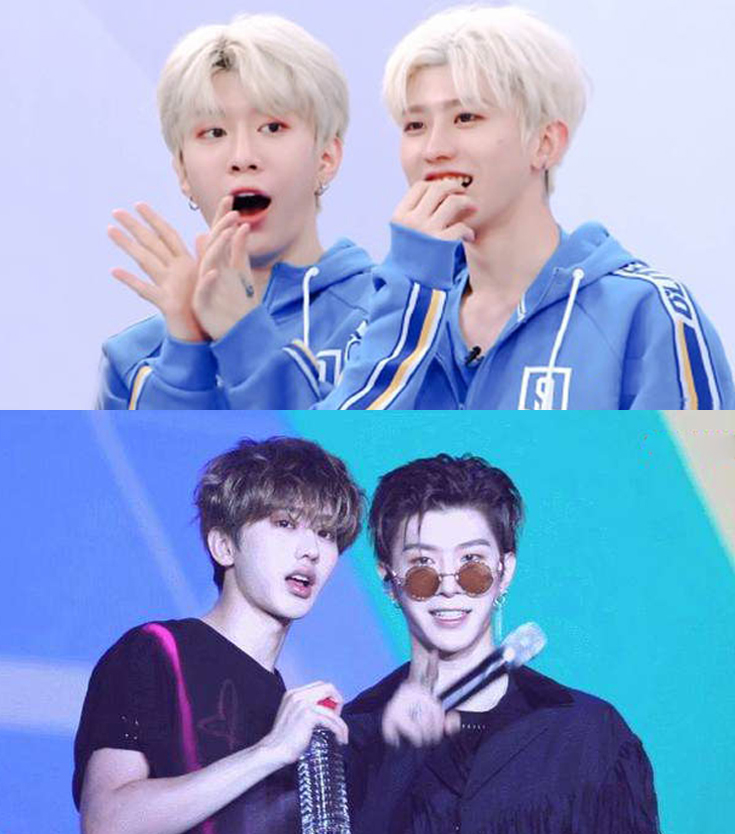 人间理想范丞丞蔡徐坤,范丞丞蔡徐坤神仙友谊