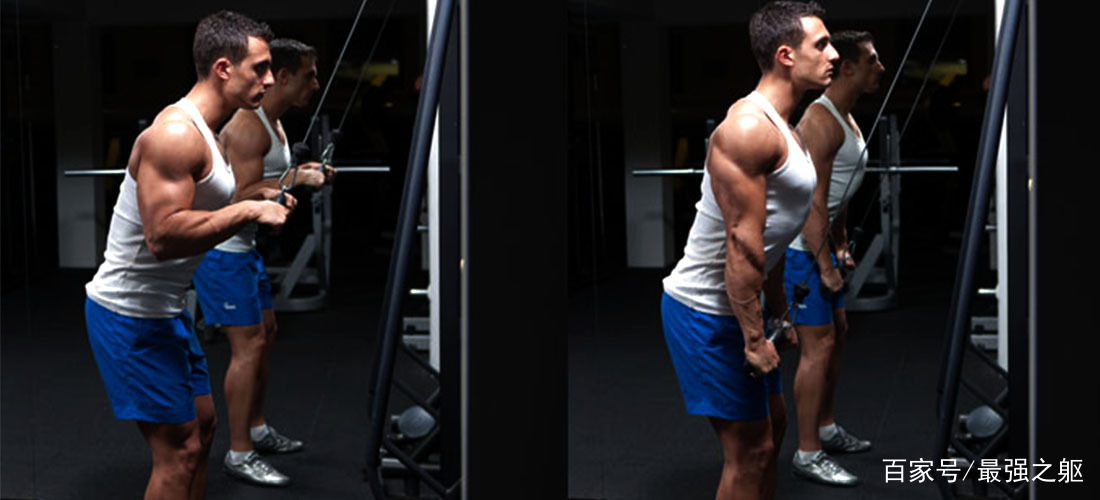 力量举训练方法用于健身,用力量举训练方式来自然健身