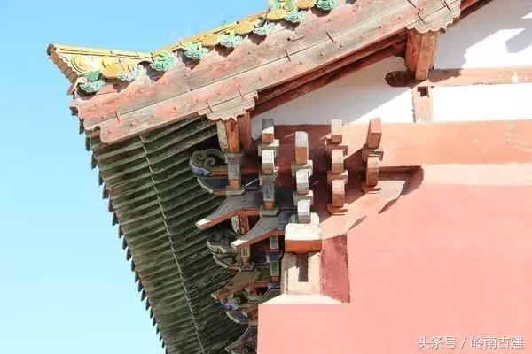 中国建筑史分析斗拱的作用,中国古建筑斗拱样式分解