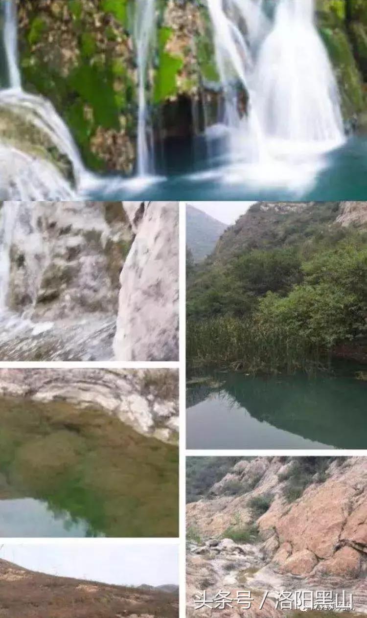 香椿沟宜阳怎么走,宜阳大香椿沟