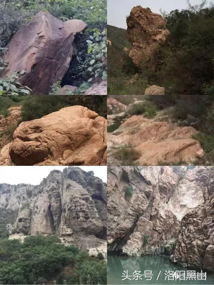 香椿沟宜阳怎么走,宜阳大香椿沟