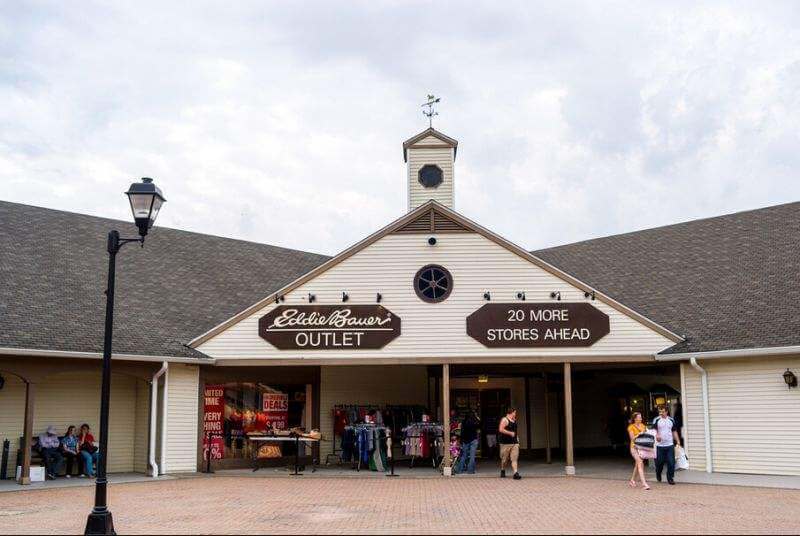 美国那么大，去哪买买买？