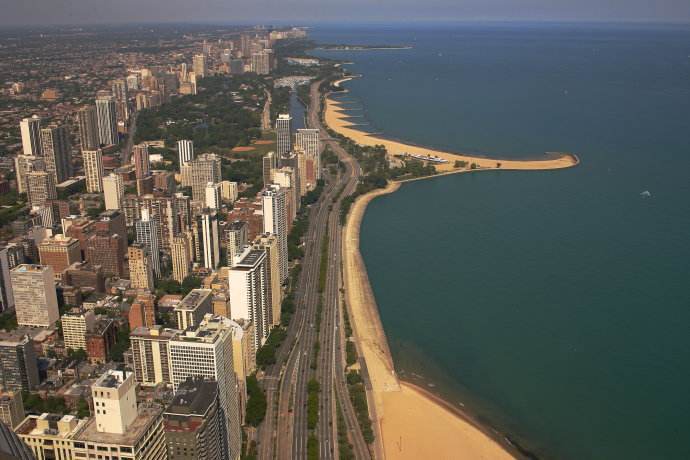 美国那么大，去哪买买买？