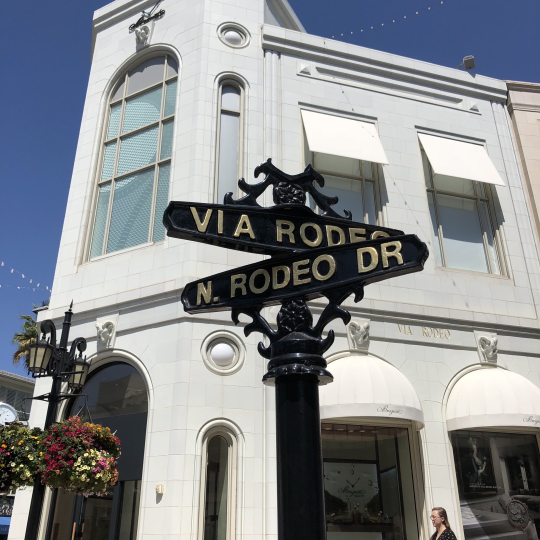 美国那么大，去哪买买买？