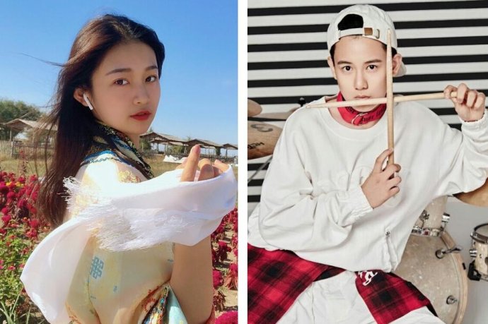 与网络*力暴**正面刚被全网赞!现在的00后谈恋爱都这么圈粉了?