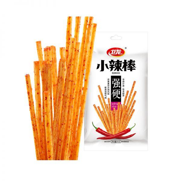 辣条界的扛把子，是如何走上成功之路的？