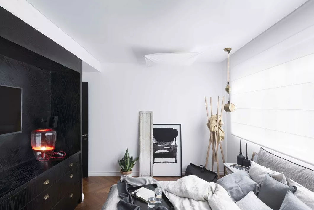 极致轻奢装修风格,极致墨绿装修风格