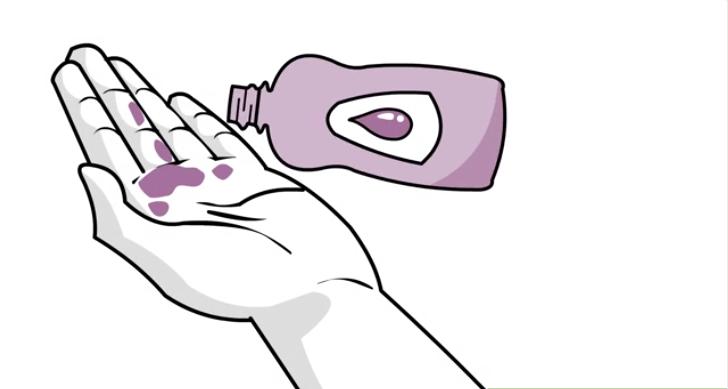 油漆沾到身上怎么处理,沾身上的油漆怎样才能去掉