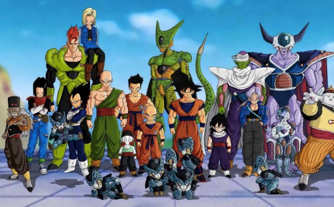 七龙珠战斗力多少能毁灭星球,七龙珠第一宇宙有多强