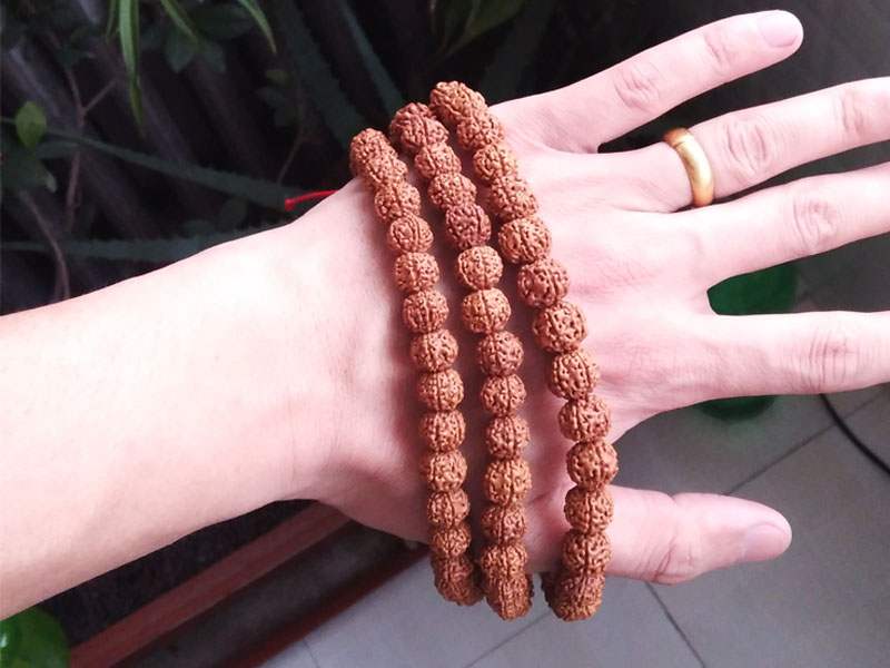 金刚小菩提用什么刷子,金刚小菩提上色效果