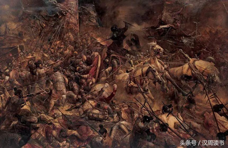 借助三千鬼兵鬼将,“猪王”一统天下,为何却被鬼吓死了