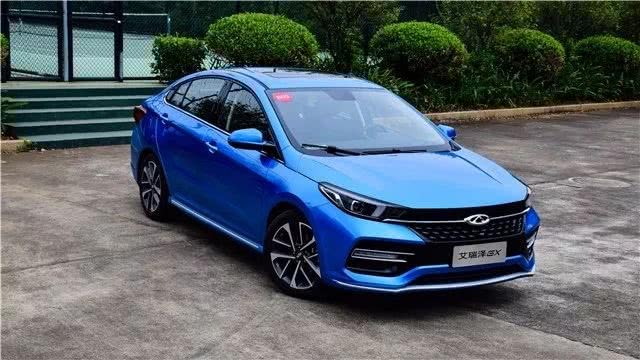 奇瑞艾瑞泽gx操控,艾瑞泽gx1.5试驾