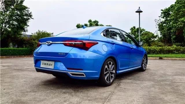 奇瑞艾瑞泽gx操控,艾瑞泽gx1.5试驾