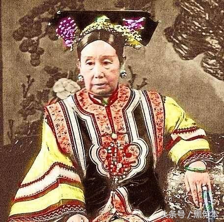 慈禧太后对光绪多狠,慈禧对清朝的掌控力