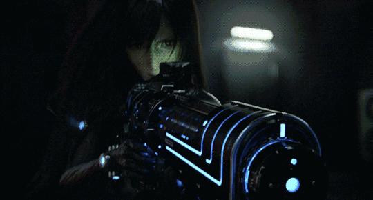 全程炸裂!你想要的糙汉子、妹子这都有!《杀戮都市-O》