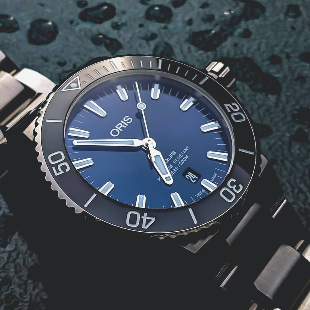 复刻豪利时潜水表,豪利时二手潜水腕表