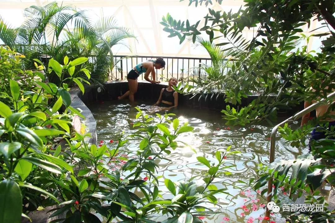 富硒温泉中国温泉,珍硒山泉水