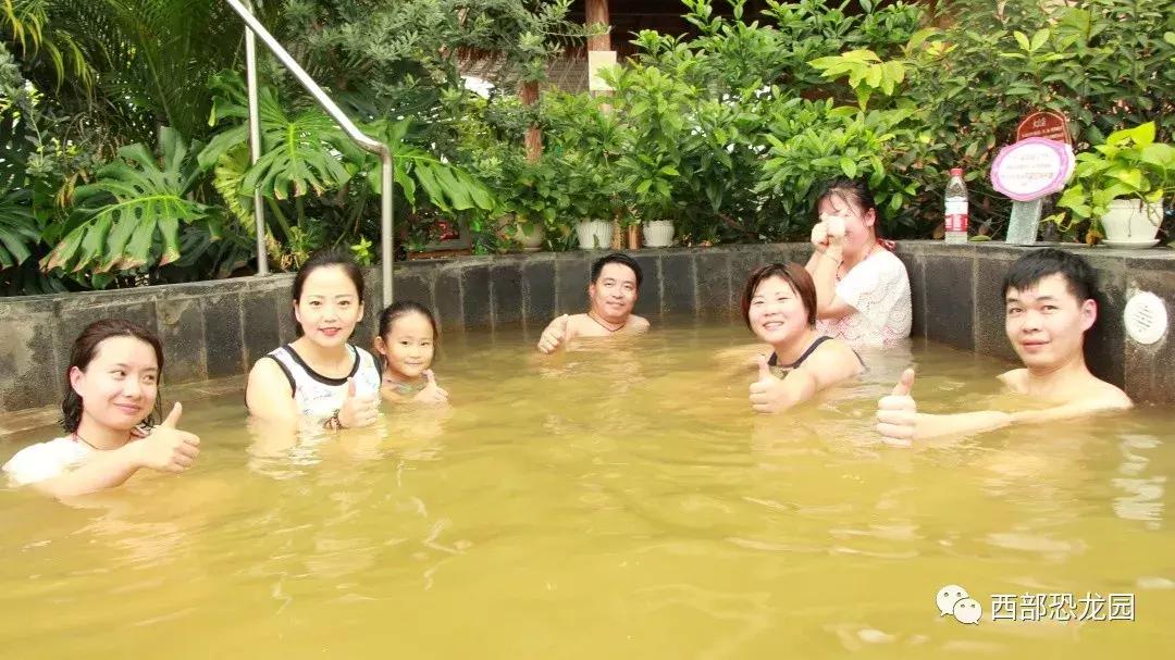 富硒温泉中国温泉,珍硒山泉水