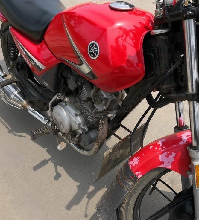 雅马哈125天剑10年前多少钱,10年雅马哈天剑125极速