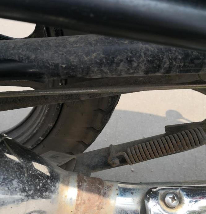 雅马哈125天剑10年前多少钱,10年雅马哈天剑125极速