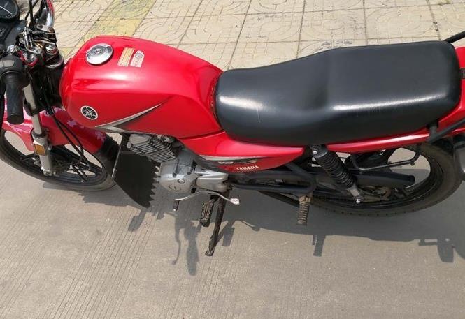 雅马哈125天剑10年前多少钱,10年雅马哈天剑125极速