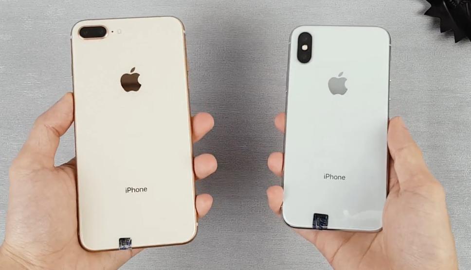iphone8p好还是iphonex好,iphone11和8p对比