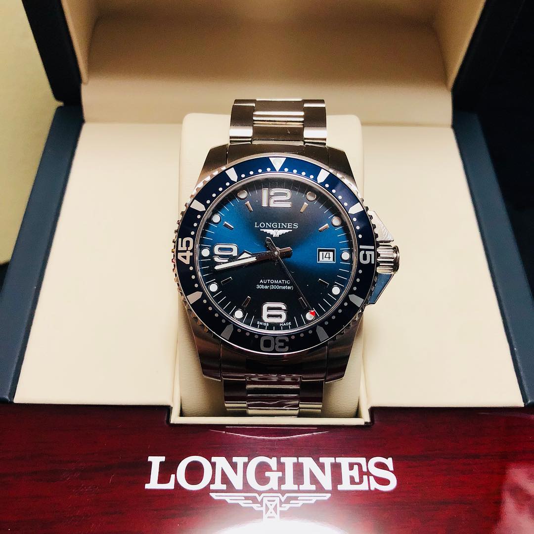 浪琴康卡斯实际价值,浪琴康卡斯对比劳力士