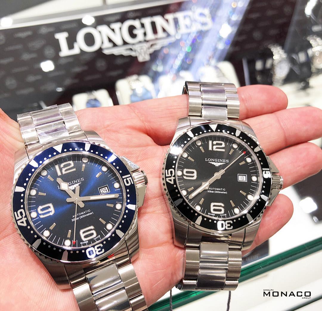 浪琴康卡斯实际价值,浪琴康卡斯对比劳力士