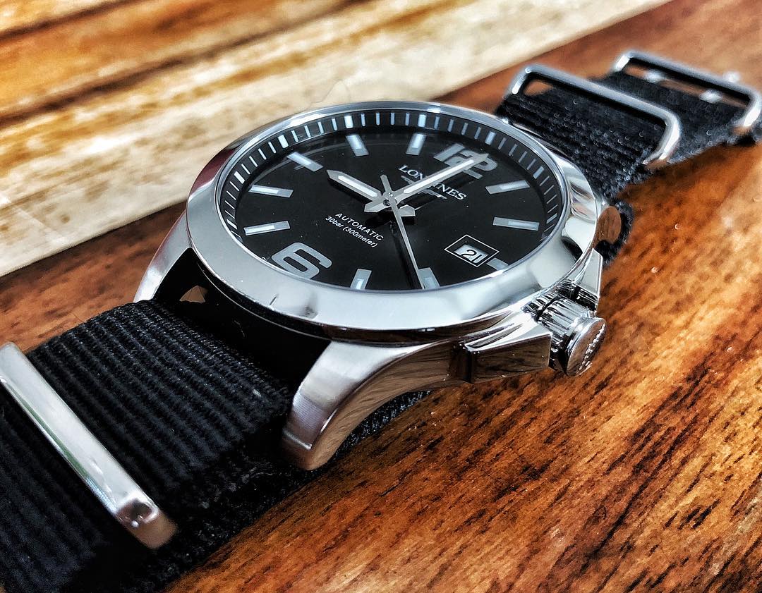 浪琴康卡斯实际价值,浪琴康卡斯对比劳力士