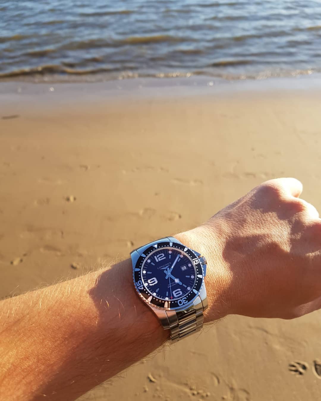 浪琴康卡斯实际价值,浪琴康卡斯对比劳力士