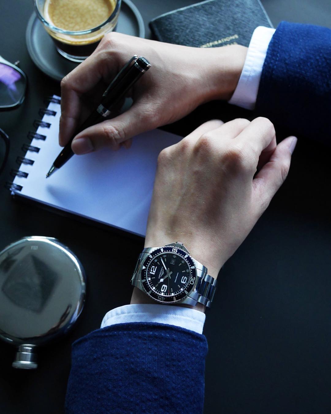 浪琴康卡斯实际价值,浪琴康卡斯对比劳力士