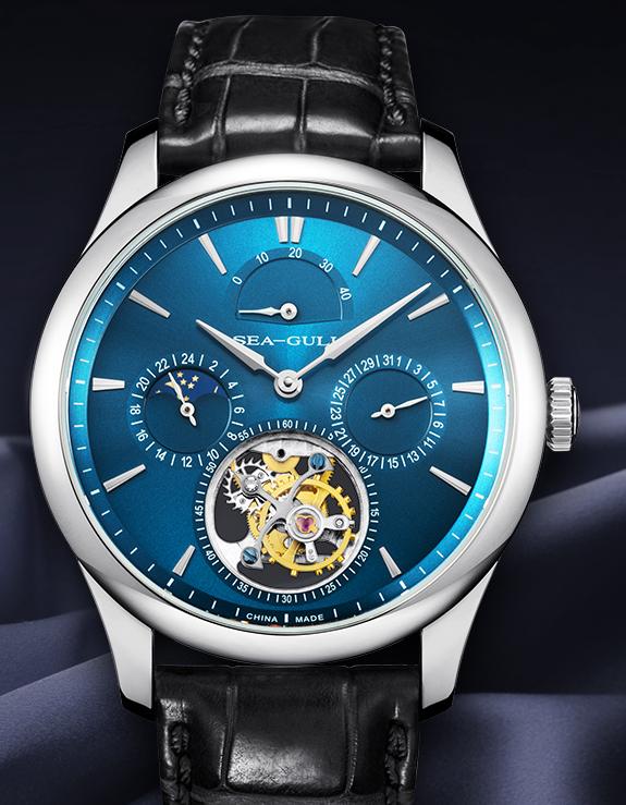 十大建议买的表,五万买表哪五个品牌值得推荐