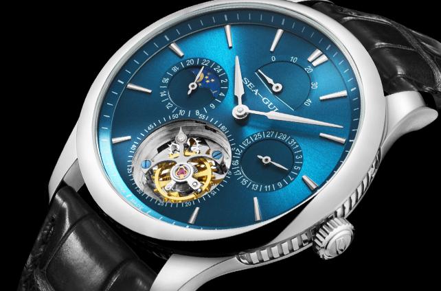 十大建议买的表,五万买表哪五个品牌值得推荐