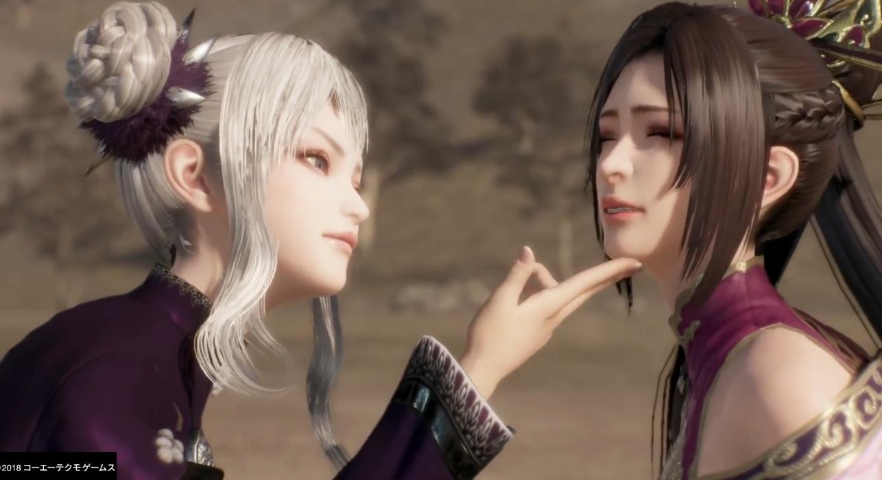 每代三国无双有什么不一样,真三国无双一到八代对比