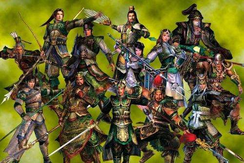 每代三国无双有什么不一样,真三国无双一到八代对比