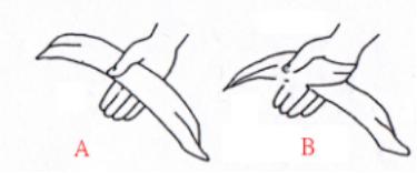 三角巾的包扎使用方法视频,风帽式三角巾包扎