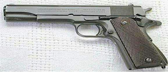 美国大威力袖珍手枪,美国的枪威力大的