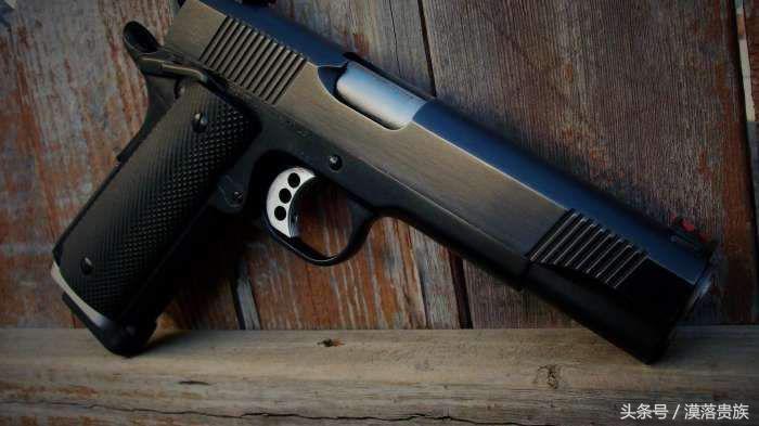 美国大威力袖珍手枪,美国的枪威力大的