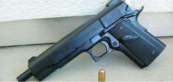 美国大威力袖珍手枪,美国的枪威力大的